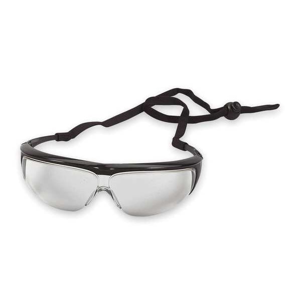 Honeywell Uvex Millennia, Safety Glasses Anti-Scratch, SCT-Reflect 50 Lens, Half-Frame, Wraparound - 11150353