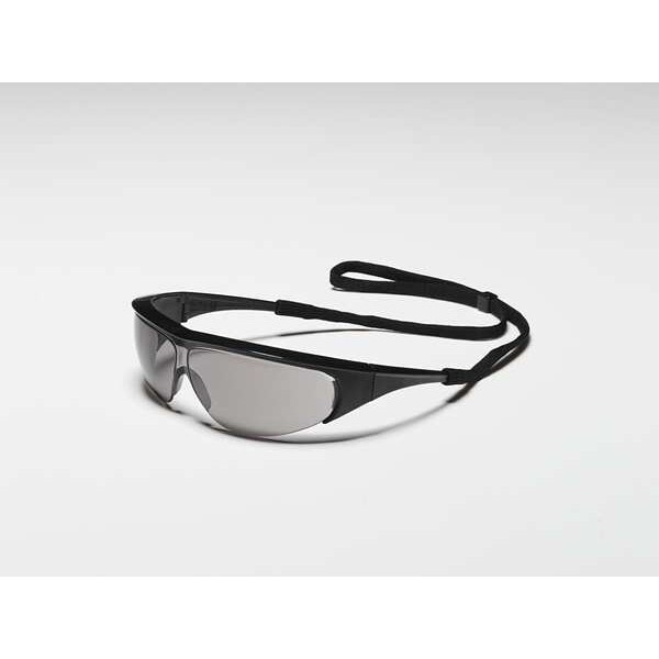 Honeywell Uvex Millennia, Safety Glasses Anti-Scratch, SCT-Reflect 50 Lens, Half-Frame, Wraparound - 11150353