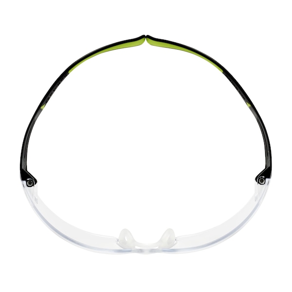Scotch 3M SecureFit Anti-Fog Safety Glasses Gray Lens Black Frame 1 pc - SF400G-WV-6-PS