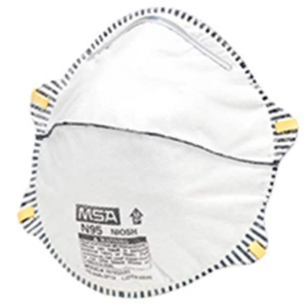 Msa Safety Msa Safety Works 10102485 Respirator Harmful Dust Odr Filter - 6262307