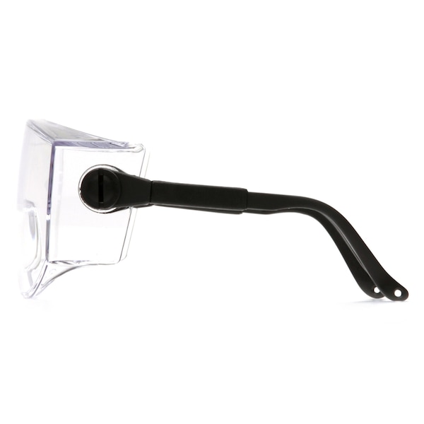 Pyramex Jumbo OTG Safety Glasses - SB1010SJ