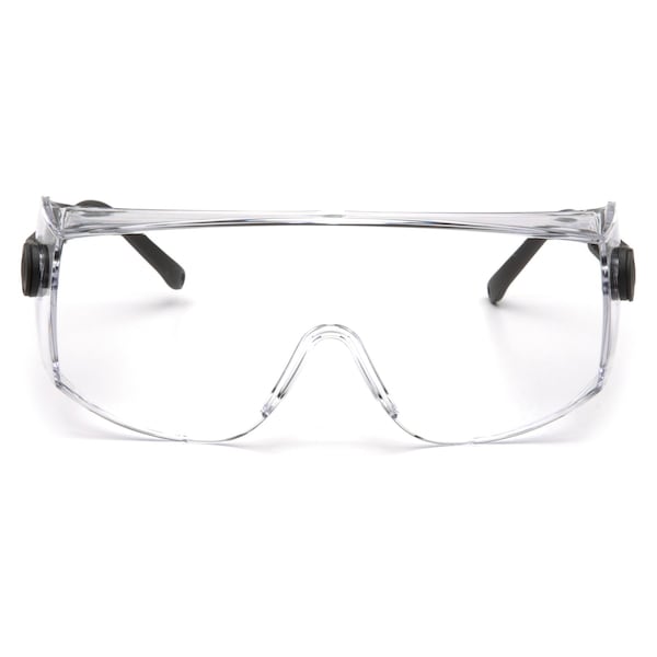 Pyramex Jumbo OTG Safety Glasses - SB1010SJ