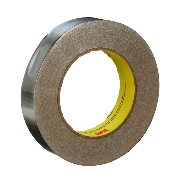 Cinta de aluminio 3M Venture Tape, plata, 72mmx48.7m - 1520W