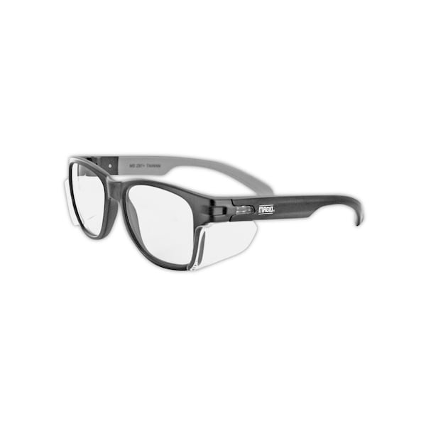 Magid Safety Glasses Magid Y50Bkafc20,  - Y50BKAFC20