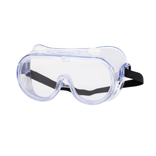 Safe Handler Spectra Clear Anti-Scratch, Fits Over Safety Glasses - SH-SSGG-ES14-CL