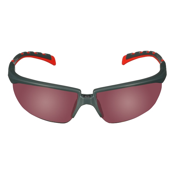 3M Peltor Series 2000, S2024AS-RED, Gray/Re, PK20 - S2024AS-RED