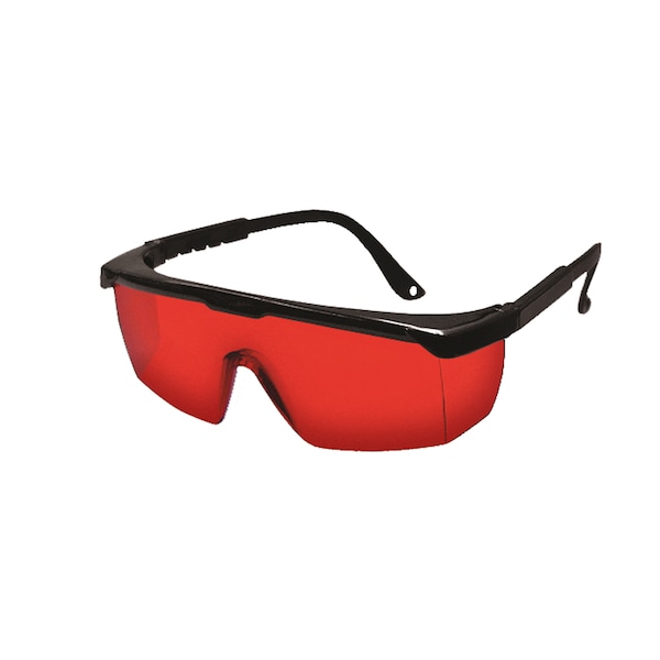 Sitepro Red Laser Enhancement Glasses - 27-GLASSES-R