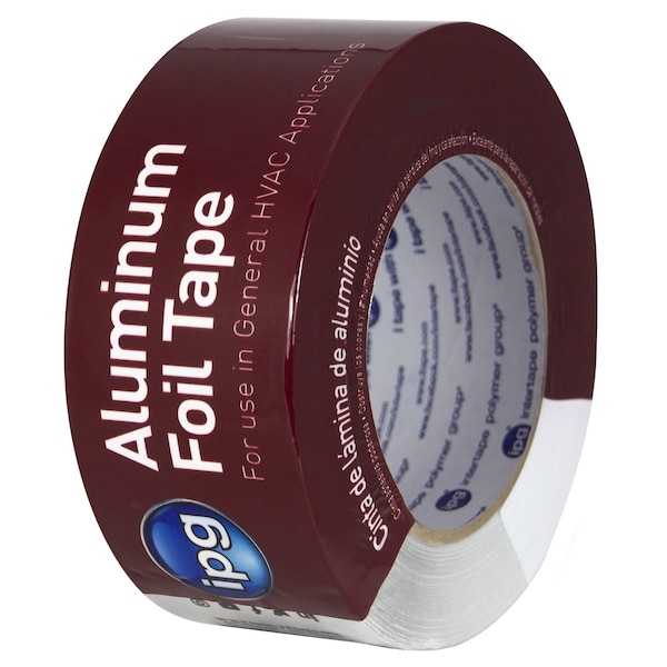 Cinta de papel de aluminio para utilidades de Intertape, Liner, 1.5 M - ALF150L