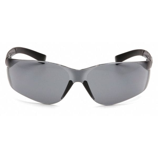 Pyramex Rendezvous, Safety Glasses Anti-Fog, Gray Lens, Frameless, Traditional - S2520ST