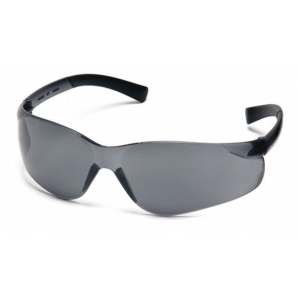 Pyramex Rendezvous, Safety Glasses Anti-Fog, Gray Lens, Frameless, Traditional - S2520ST