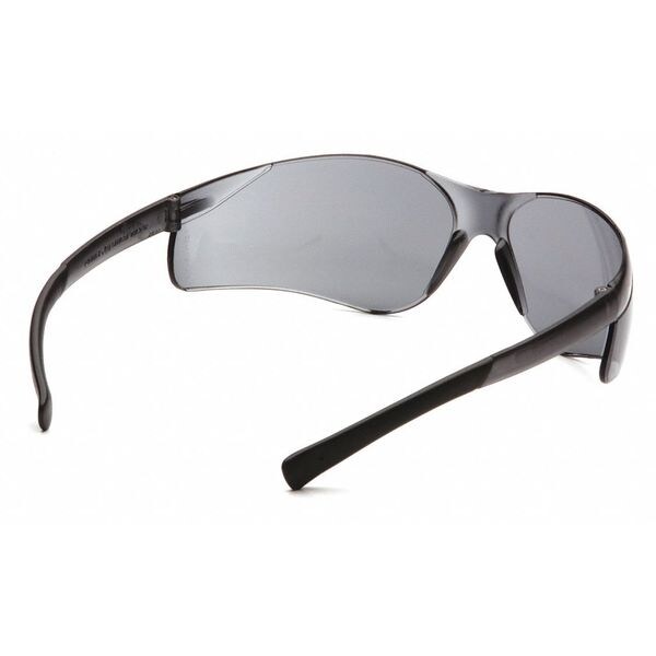 Pyramex Rendezvous, Safety Glasses Anti-Fog, Gray Lens, Frameless, Traditional - S2520ST
