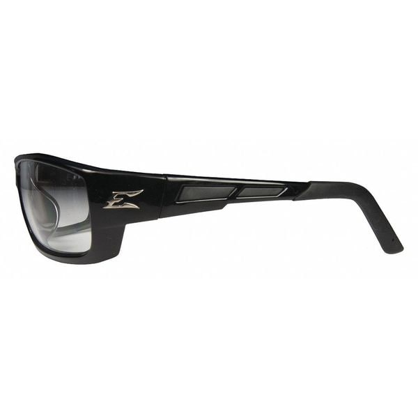 Edge Eyewear Mazeno Slim Fit, Safety Glasses Anti-Scratch, Clear Lens, Full-Frame, Traditional - PM111