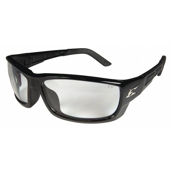 Edge Eyewear Mazeno Slim Fit, Safety Glasses Anti-Scratch, Clear Lens, Full-Frame, Traditional - PM111