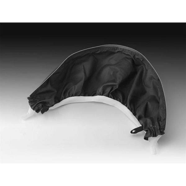 3M Versaflo Flame Resistant Faceseal, Model: M-937, For: Versaflo M-100 and M-300 Series Products - 7100077228
