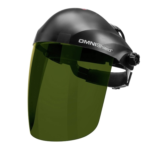 Lincoln Electric Face Shield, Shade 5, IR/UV - K3754-1