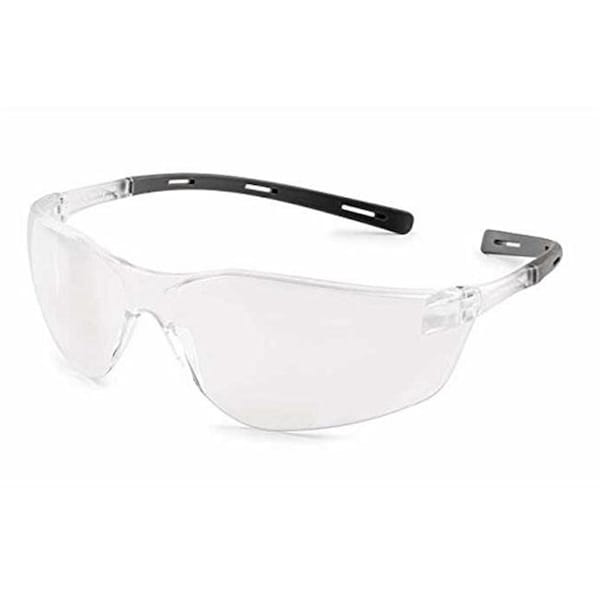 Gateway Safety Gateway Safety 20GYX9 Ellipse Safety Glasses - Gray - 20GYX9