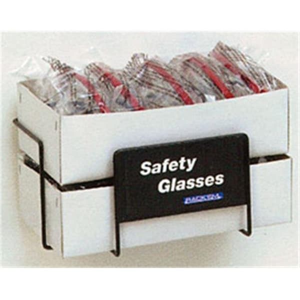 Rack Em Racks RackEm Racks 4006 Safety Glasses Dispenser for Boxes - 4006