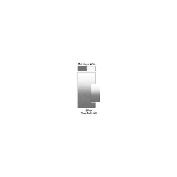 Carefree Carefree C6F-JU178D00 16 ft. 2 in. Blackgray Dune Stripe White - C6F-JU178D00