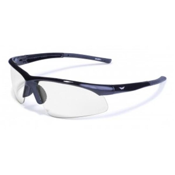 Safety Safety Ambassador Safety Glasses With Clear Lens - AMBASSADOR CL