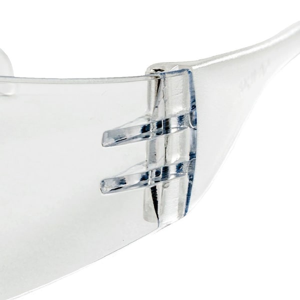 Sellstrom Safety Glasses X300RX Series Hard, Coated, 2 x Magnifaction, Clear Lens Tint - S70704