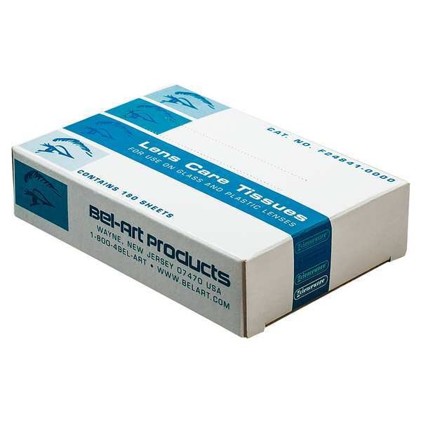 Sp Scienceware Tissues, Lens Care, 180 - F24841-0000