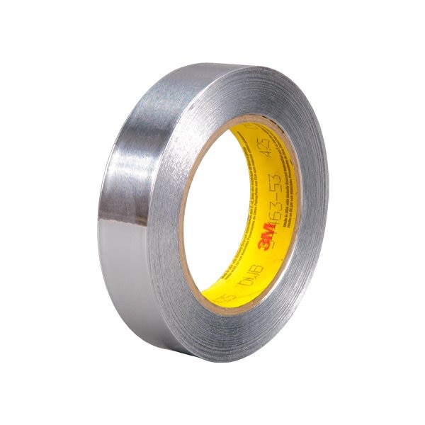 3M 1'' x 60 yds. Cinta de papel de aluminio 3M - T9654251PK