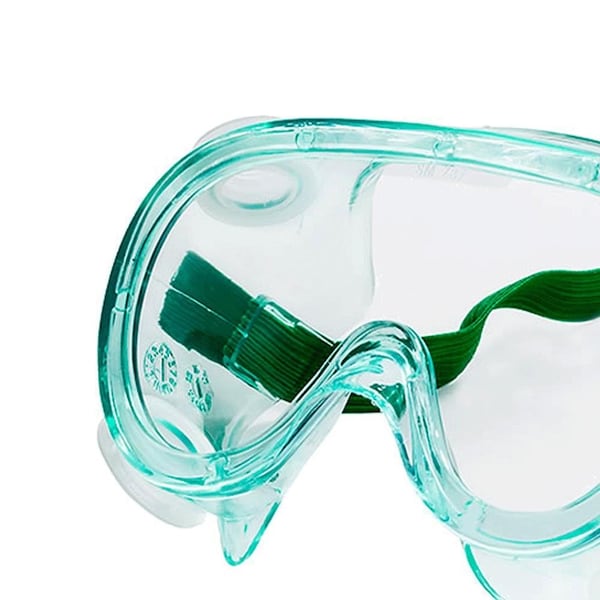 Sellstrom Mini Safety Goggles, Uncoated, Clear Lens, Children - S83200