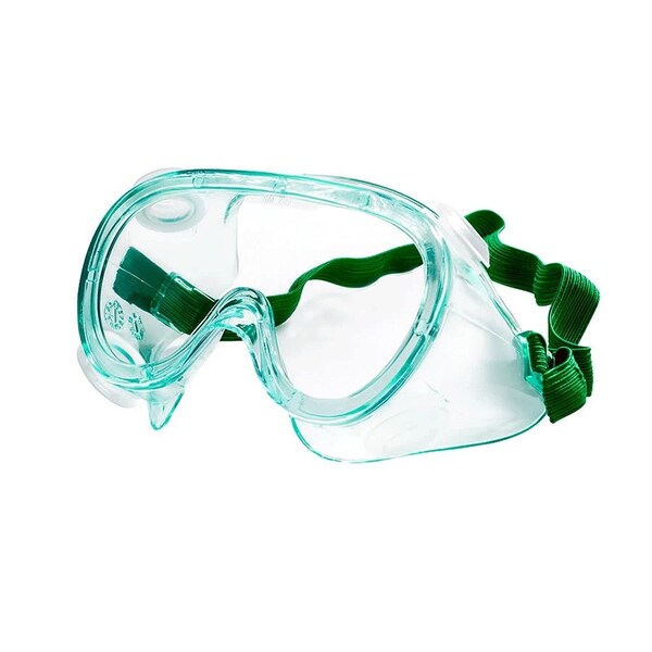 Sellstrom Mini Safety Goggles, Uncoated, Clear Lens, Children - S83200