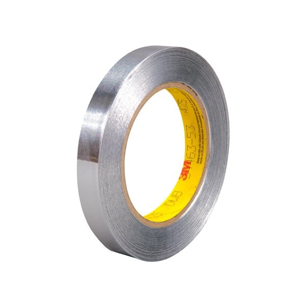 1/2'' x 60 yardas. 3M - Cinta de aluminio 425 - T9634251PK