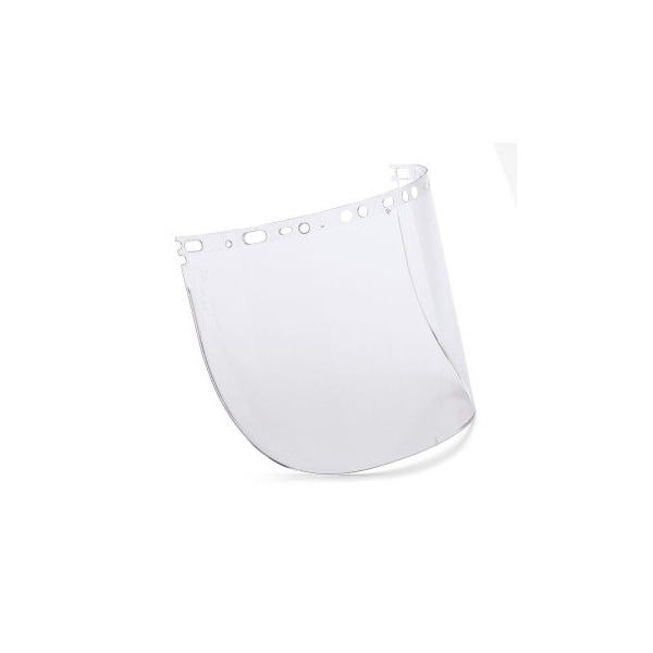Sperian By Honeywell Sperian Face Shield Window 15" W x 8.5" H - GLS204-0001