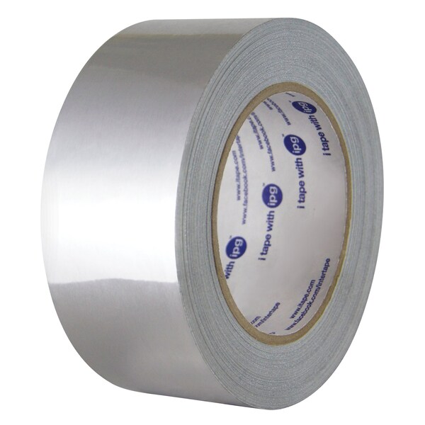 Cinta de aluminio para temperaturas frías de grado medio de Intertape - ALF175L