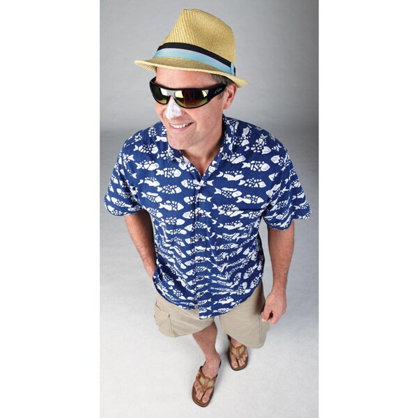 Piranha Piranha U.S. Biker Unisex Assorted Frame Assorted Lens Sunglasses - 90048