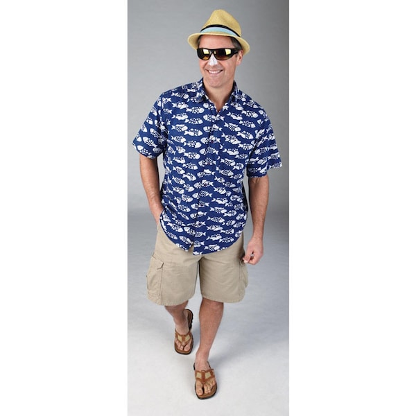 Piranha Piranha U.S. Biker Unisex Assorted Frame Assorted Lens Sunglasses - 90048