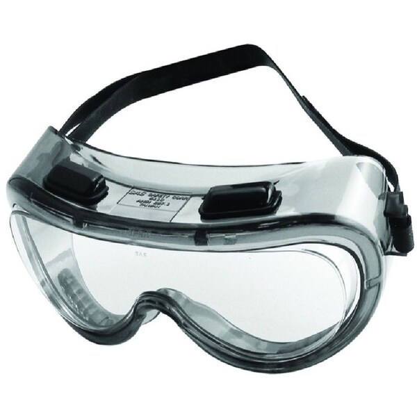 Sas Safety 5110 Overspray Safety Goggles Anti-Fog - 5110-SAS