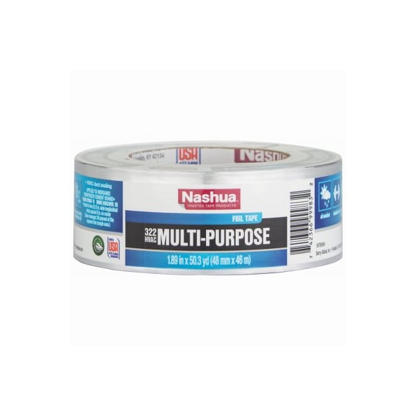 Cinta de aluminio Berry Global de 189x50 yardas - 1541239
