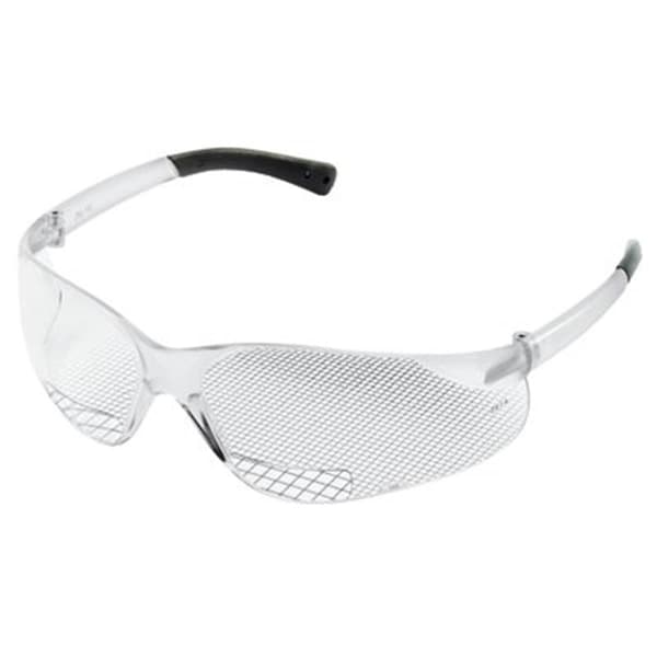 Mcr Safety Crews 135-BKH10 Bearkat Magnifier - 1.0Clear Lens - 135-BKH10