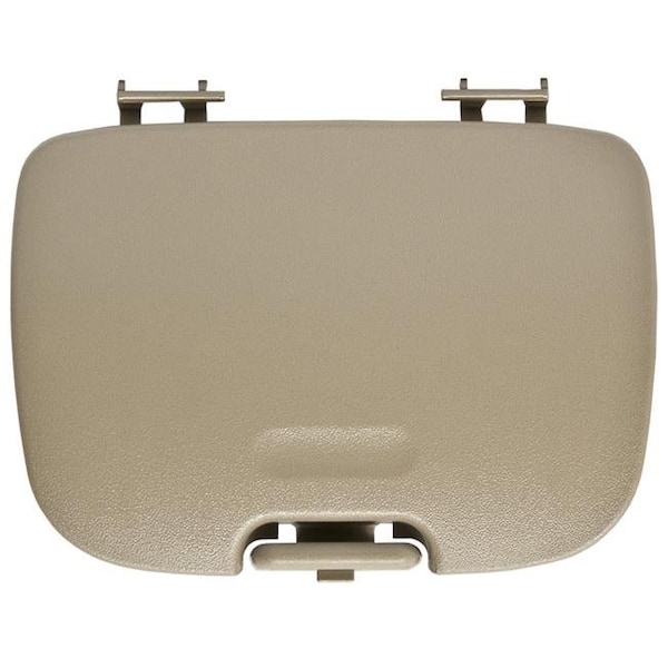 In Pro Car Wear In Pro Car Wear F03T-SUN Super Duty Overhead Console Sunglasses Box; Tan - F03T-SUN