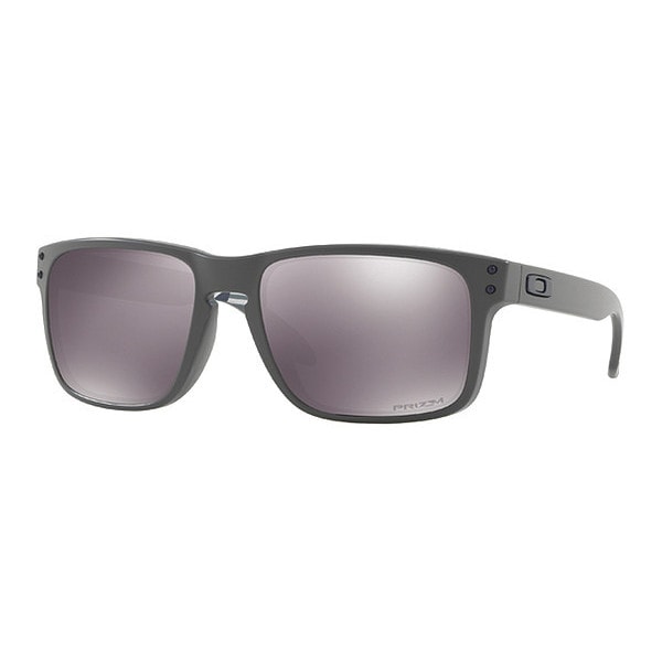 Oakley SI Armed Forces Holbrook - AF Matte Dark Grey w/ PRIZM Black - OO9102-I155