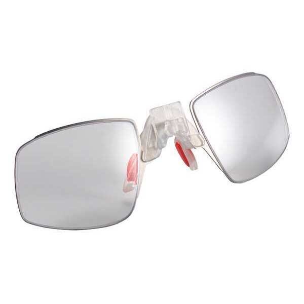 Bolle Safety IRI-S, Safety Glasses Uncoated, Clear Lens - 40273