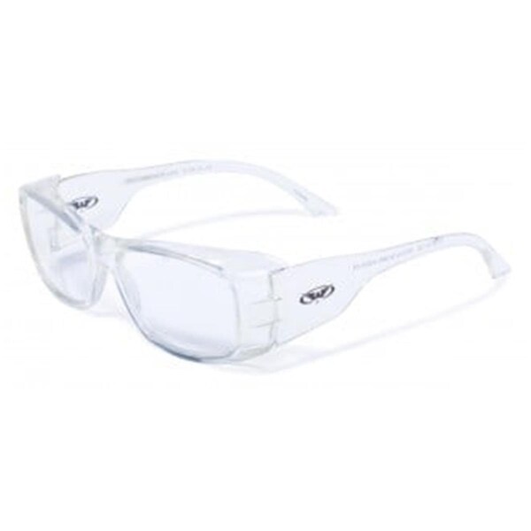 Safety RX-Z Glasses With Clear Lens - RX-Z CL