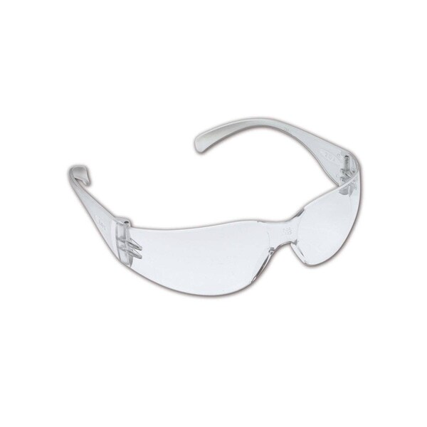 3M Safety Glasses Anti-Fog, Clear Lens, 1 PR - 10078371621046