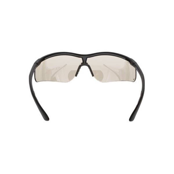 Mcr Safety Klondike KD7, Safety Glasses Anti-Fog, Clear Lens, Half-Frame, Wraparound - KD719AF