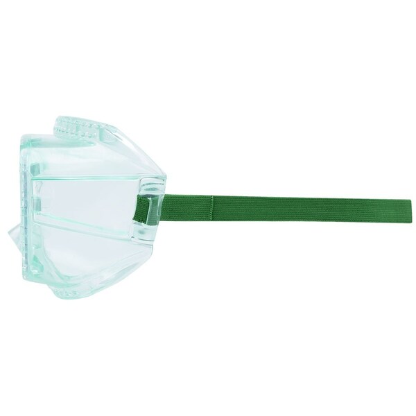 Sellstrom Safety Goggles, Uncoated, Clear Lens, Universal - S88000