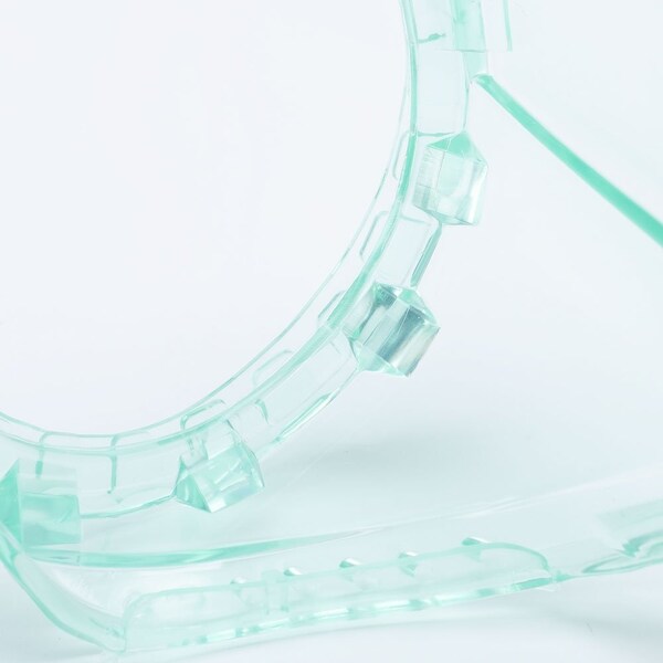 Sellstrom Safety Goggles, Uncoated, Clear Lens, Universal - S88000