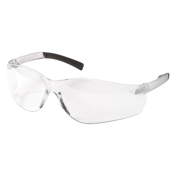 Kleenguard Safety Glasses, Clear Polycarbonate Lens, Anti-Fog, Scratch-Resistant, 12PK - 25654