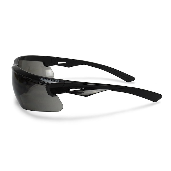 Radians Glasses Thraxus Safety Glass-Blk/Smk - TXC1-20ID
