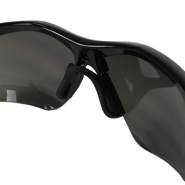 Radians Glasses Thraxus Safety Glass-Blk/Smk - TXC1-20ID