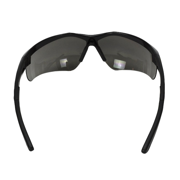 Radians Glasses Thraxus Safety Glass-Blk/Smk - TXC1-20ID