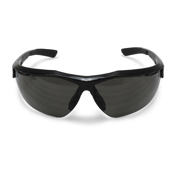 Radians Glasses Thraxus Safety Glass-Blk/Smk - TXC1-20ID