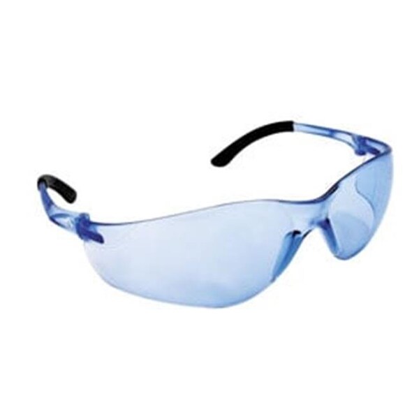Sas Safety SAS Safety 5333 NSX Turbo Safety Glasses- Light Blue Lens - SAS-5333